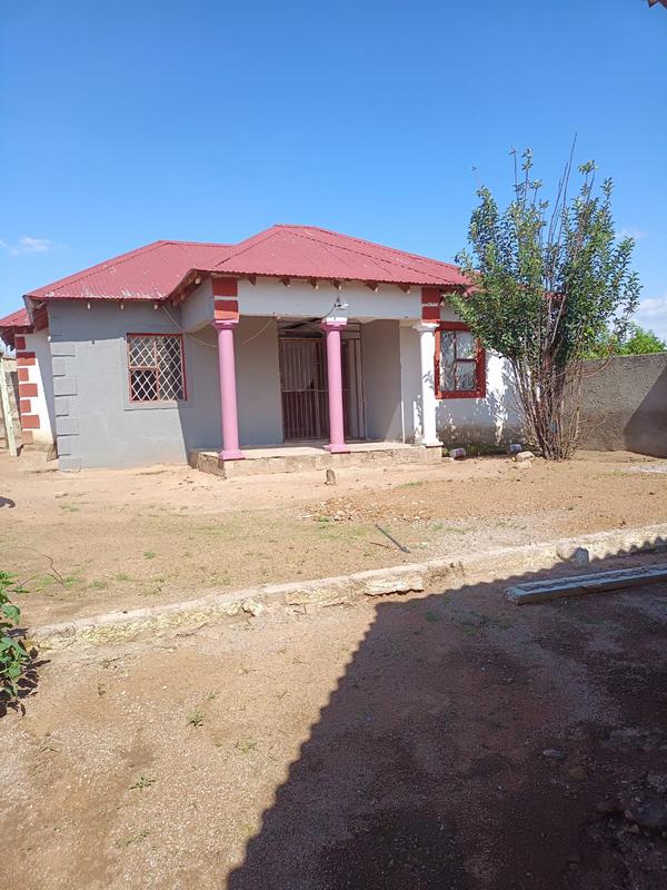 0 Bedroom Property for Sale in Mabopane North West